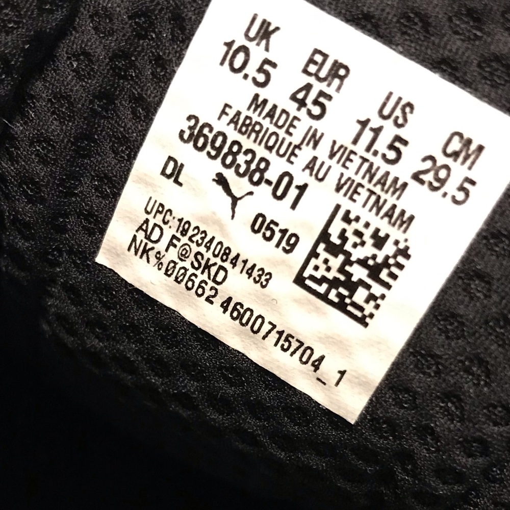 Puma RS-FD (limited) 11.5 - Picture 8 of 8